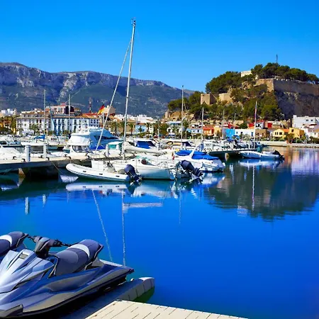 Buganvilla Apartment Denia