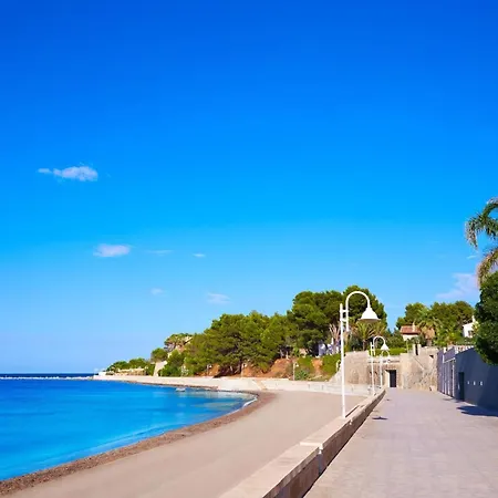 Apartamento Buganvilla Dénia