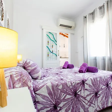 Gemuetliche, Helle Und Charmante Apartment Denia