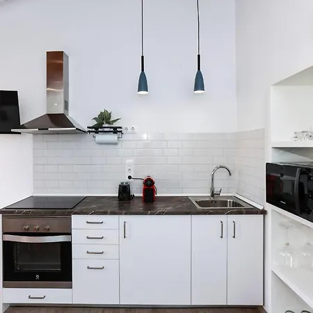 Apartment Gemuetliche, Helle Und Charmante *